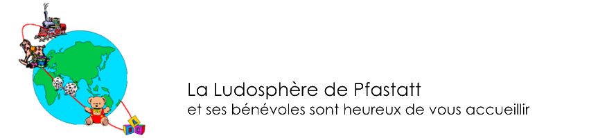 Logo de la ludothèque