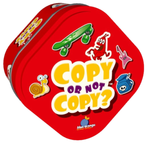 Copy or nor copy