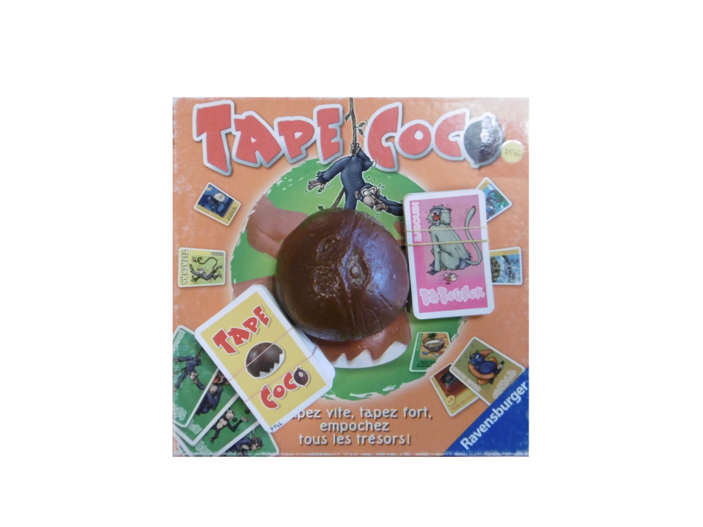 tape coco